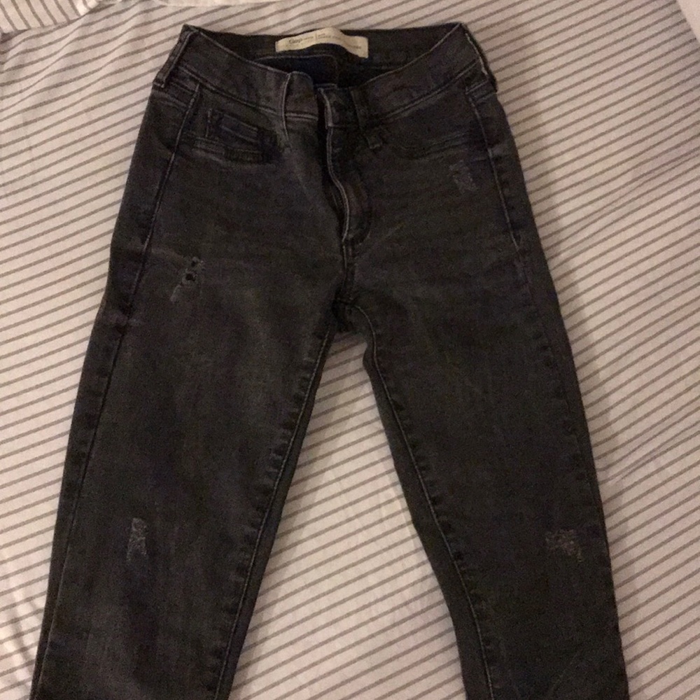 Gap jeans